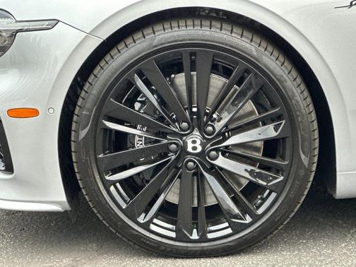 2026 Bentley Continental GT Speed