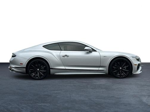 2026 Bentley Continental GT Speed