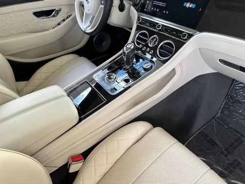 2020 Bentley Continental GT V8
