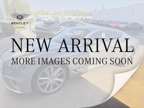 2020 Bentley Continental GT V8