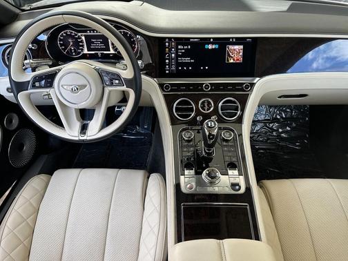 2020 Bentley Continental GT V8