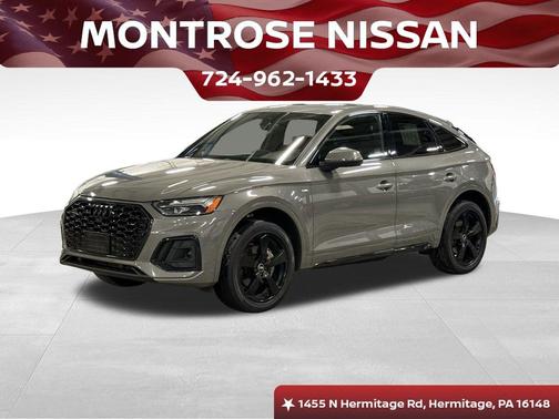 2023 Audi Q5 45 S line Premium Plus