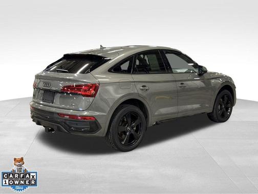 2023 Audi Q5 45 S line Premium Plus