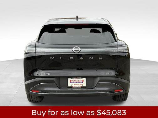 2026 Nissan Murano SL