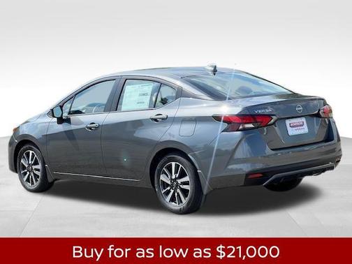 2025 Nissan Versa 1.6 SV