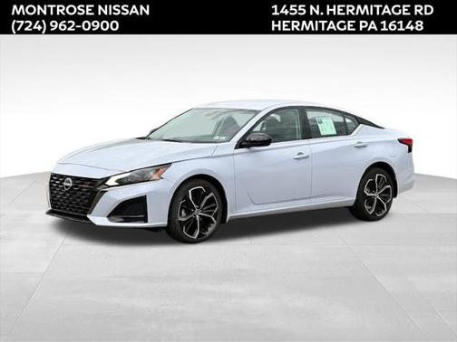 2024 Nissan Altima 2.5 SR