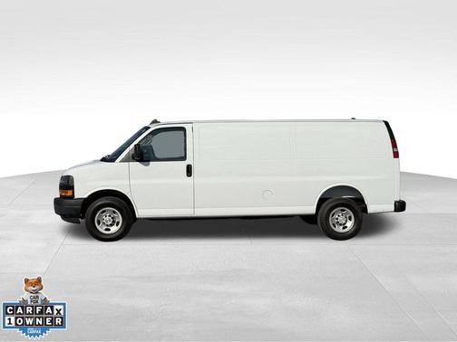 2025 Chevrolet Express 2500 RWD 2500 Extended Wheelbase WT