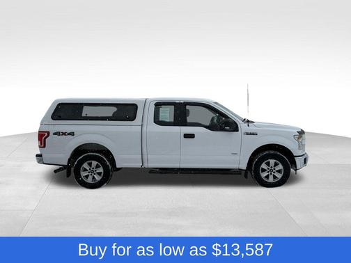 2015 Ford F-150 XL