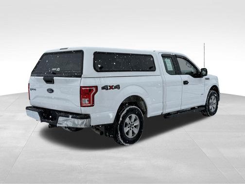2015 Ford F-150 XL