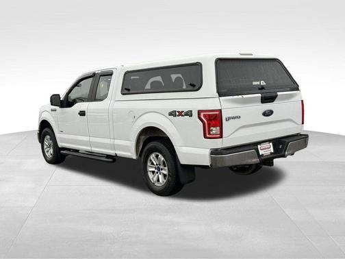2015 Ford F-150 XL