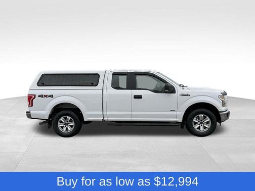 2015 Ford F-150 XL
