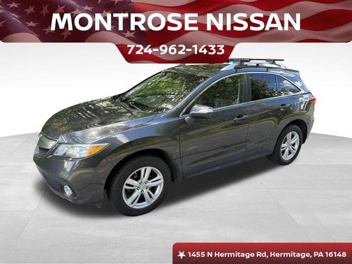 2015 Acura RDX Technology Package