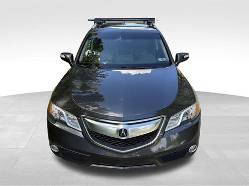 2015 Acura RDX Technology Package