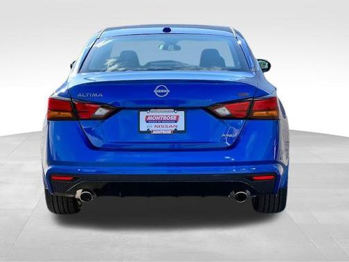 2025 Nissan Altima SR AWD