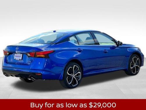 2025 Nissan Altima SR AWD