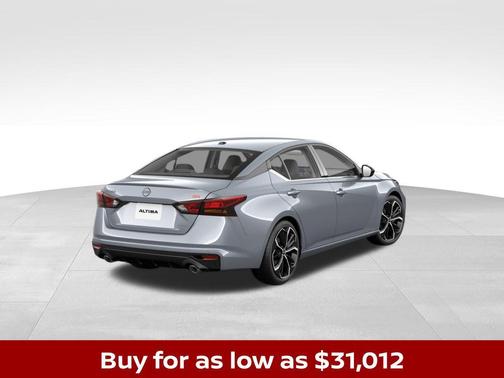 Sky 2026 Nissan Altima SR AWD