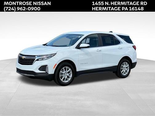 2024 Chevrolet Equinox 1LT