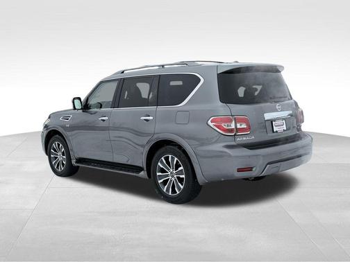 2020 Nissan Armada SL 4WD