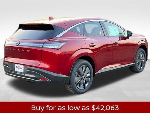 2025 Nissan Murano SL