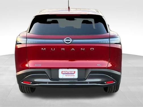 2025 Nissan Murano SL