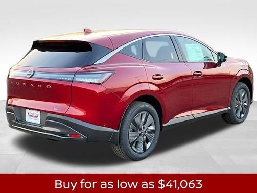 2025 Nissan Murano SL