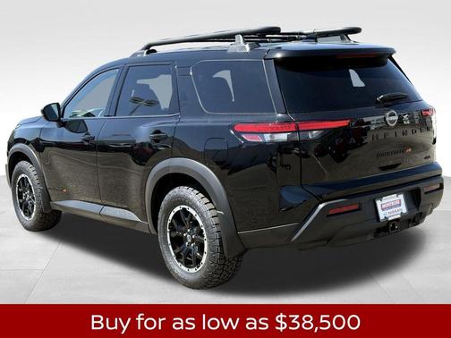 2025 Nissan Pathfinder Rock Creek 4WD