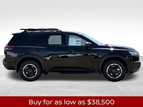 2025 Nissan Pathfinder Rock Creek 4WD