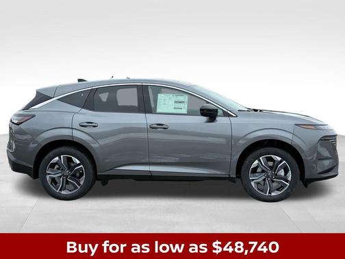 Gun Metallic 2026 Nissan Murano SL