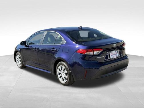 Blueprint 2024 Toyota Corolla LE