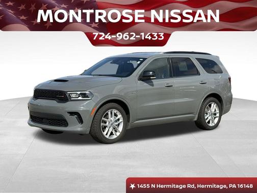 2024 Dodge Durango R/T Plus AWD
