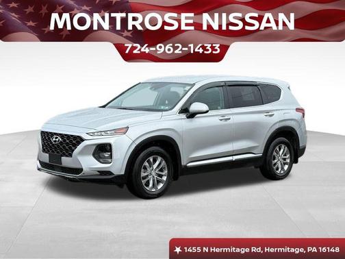 2019 Hyundai SANTA FE SE 2.4