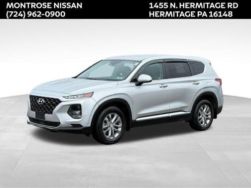 2019 Hyundai SANTA FE SE 2.4