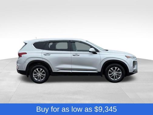 2019 Hyundai SANTA FE SE 2.4
