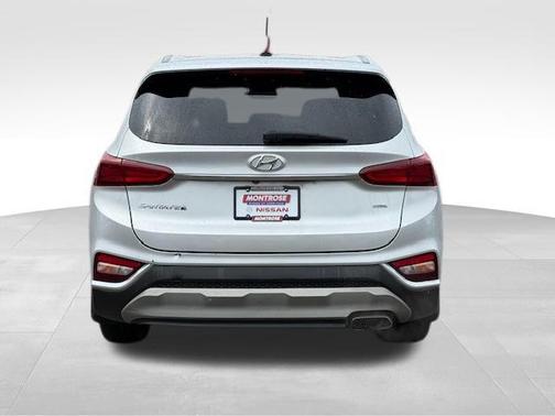 2019 Hyundai SANTA FE SE 2.4
