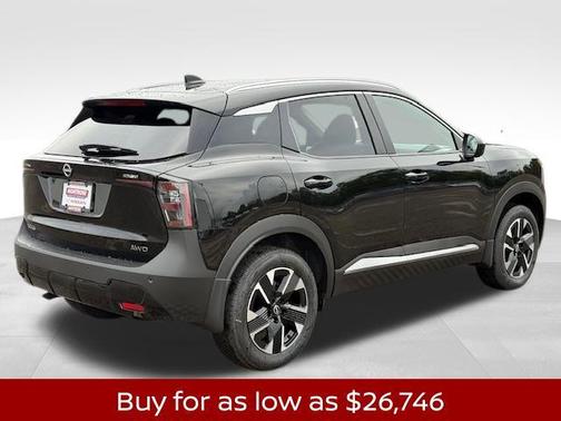2025 Nissan Kicks SV