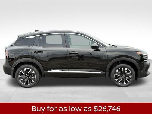 2025 Nissan Kicks SV