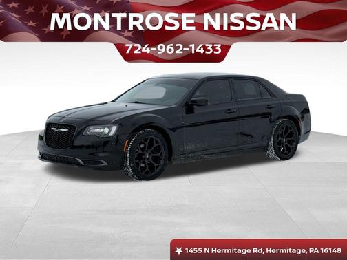 2019 Chrysler 300 Touring