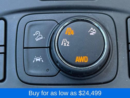 Summit White 2022 GMC Terrain SLT