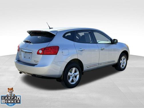 2012 Nissan Rogue S