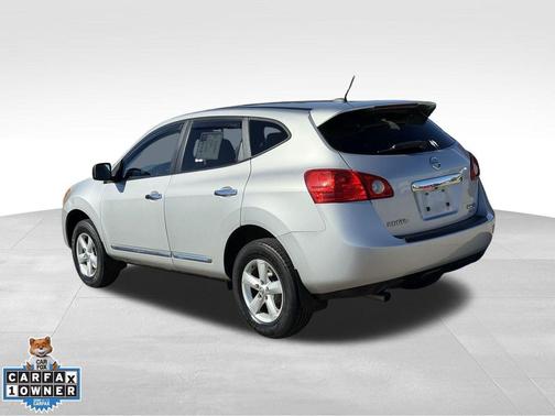 2012 Nissan Rogue S