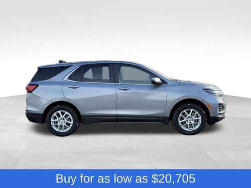 2024 Chevrolet Equinox 1LT