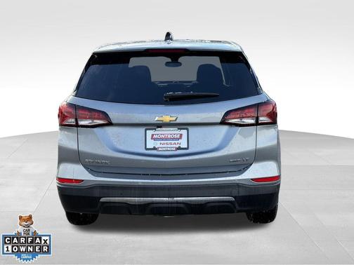 2024 Chevrolet Equinox 1LT