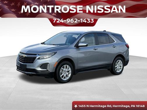 2024 Chevrolet Equinox 1LT