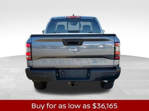 2026 Nissan Frontier S