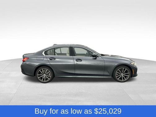 2020 BMW 330 xDrive