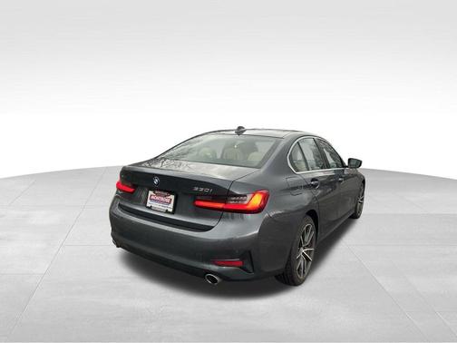 2020 BMW 330 xDrive