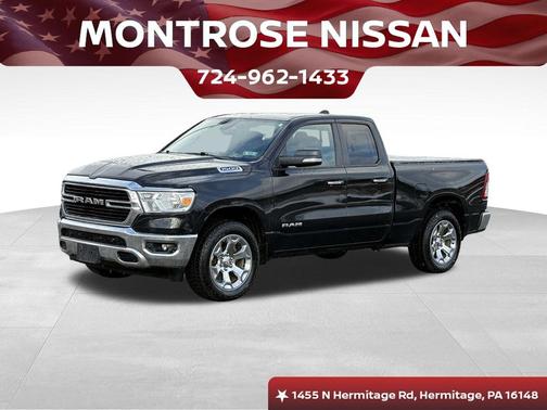 2019 RAM 1500 Big Horn