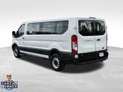 OXFORD WHITE 2024 Ford Transit-350 XL