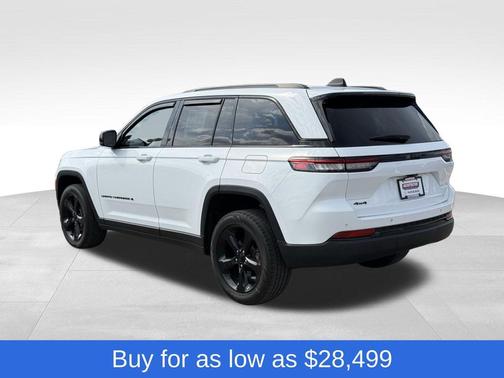 2023 Jeep Grand Cherokee Altitude