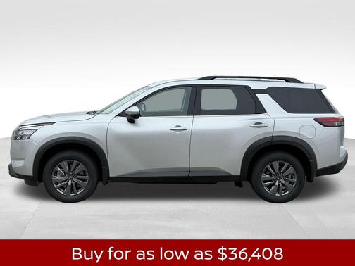 2025 Nissan Pathfinder SV 4WD